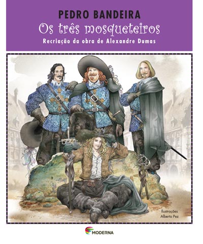 Os três mosqueteiros