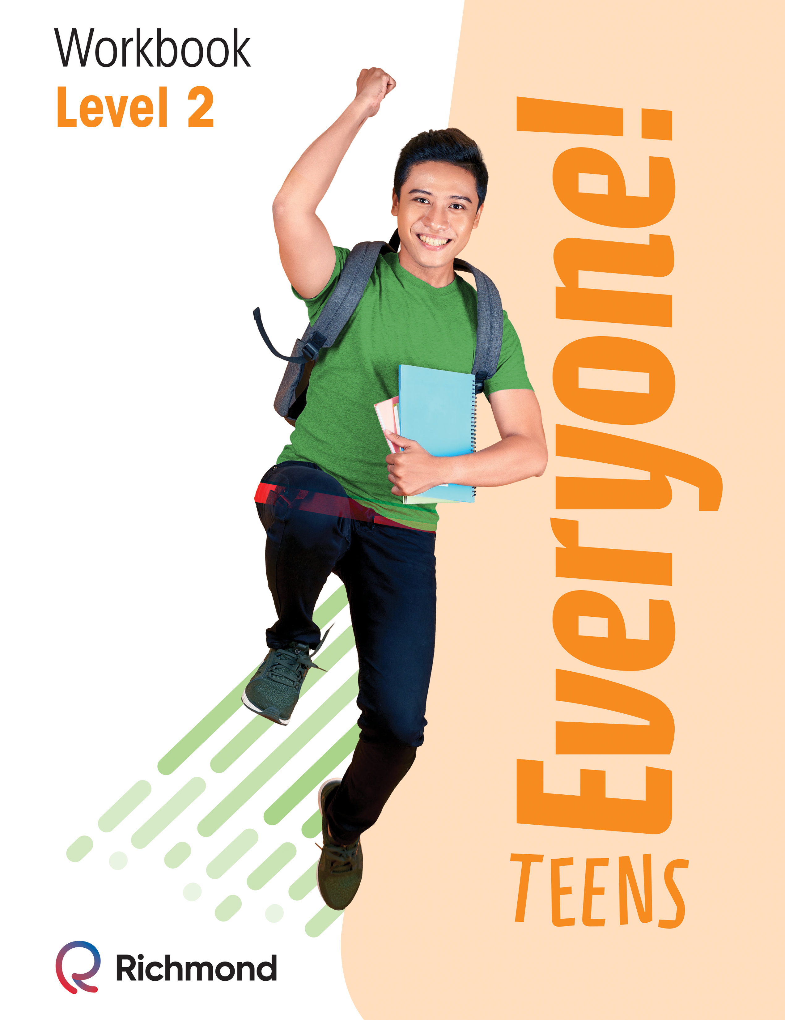 Everyone! Teens  - Workbook 2 - grande