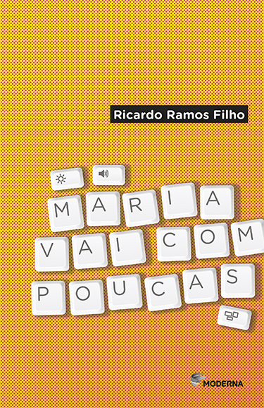 Maria vai com poucas