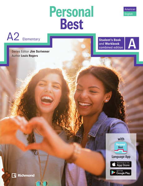 Personal Best A2 SB Split Ed A - American English