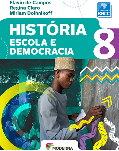 História - Escola e democracia - 8º ano