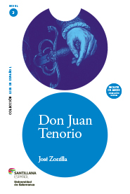 Don Juan Tenorio + Audio online miniatura