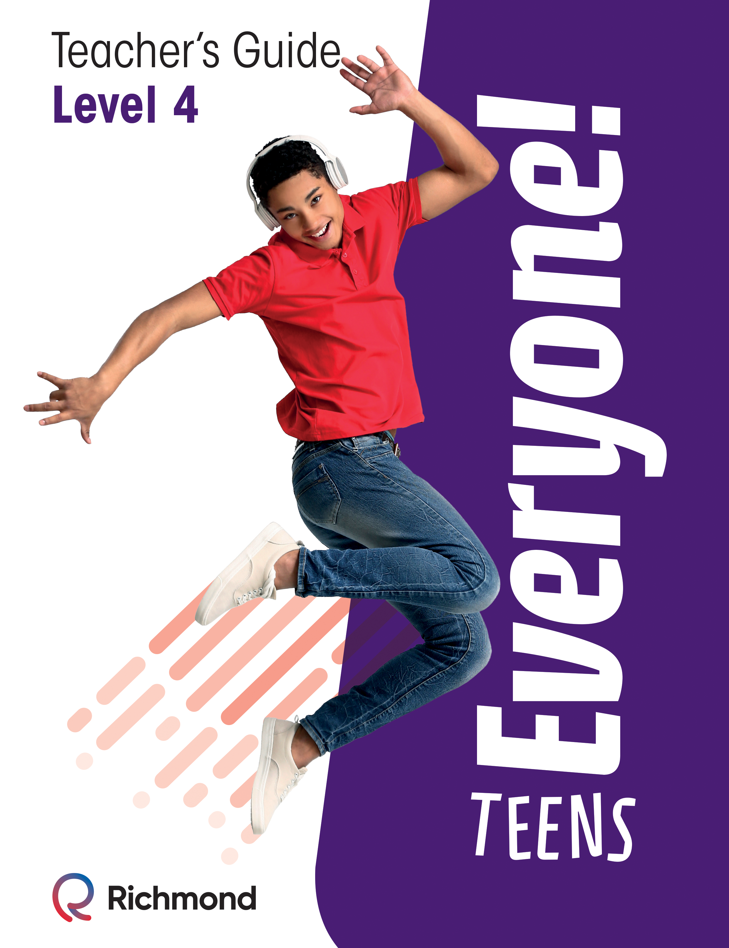 Everyone! Teens - Teacher's Guide 4 - grande