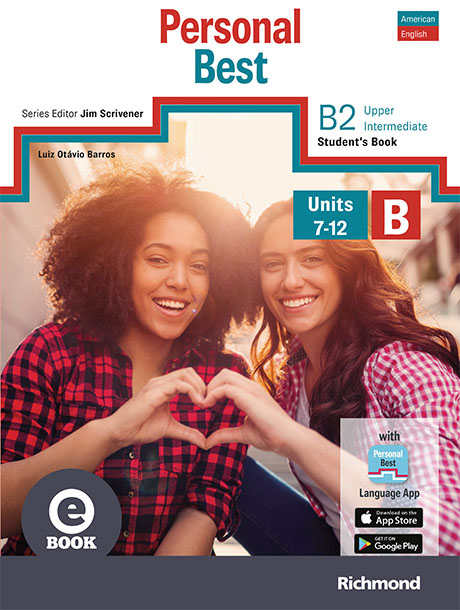 Personal Best B2 - Ed B - e-Student's Book (Digital Book) - American English