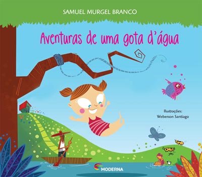 Aventuras de uma gota d'água
