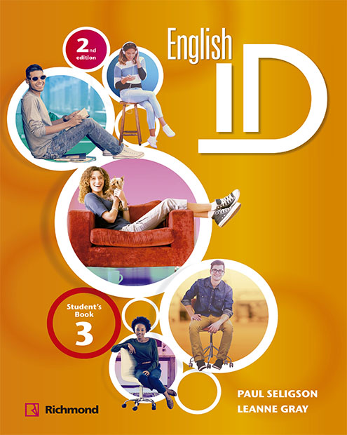 English ID 3 - 2nd edition - Student's Book