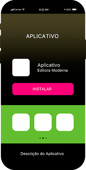 Aplicativo de Jogos - Editora Educação