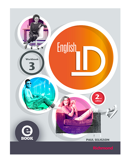 English ID 3 - 2nd Edition - e-Workbook (Digital Book)