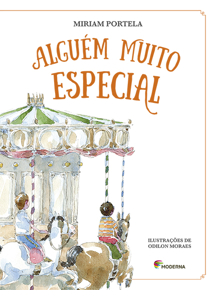 Alguém muito especial