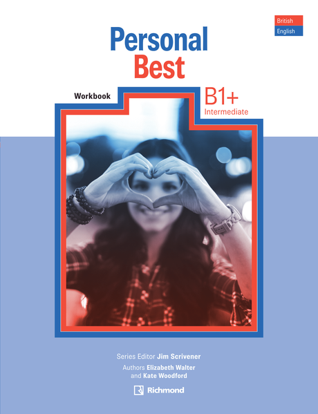 Personal Best B1+ WB - American English