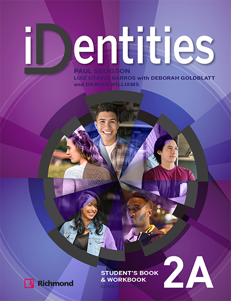 iDentities 2A - Student's Book + Workbook