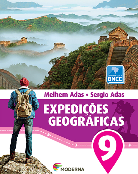 Expedições geográficas - 9º ano - 3ª edição - Adas