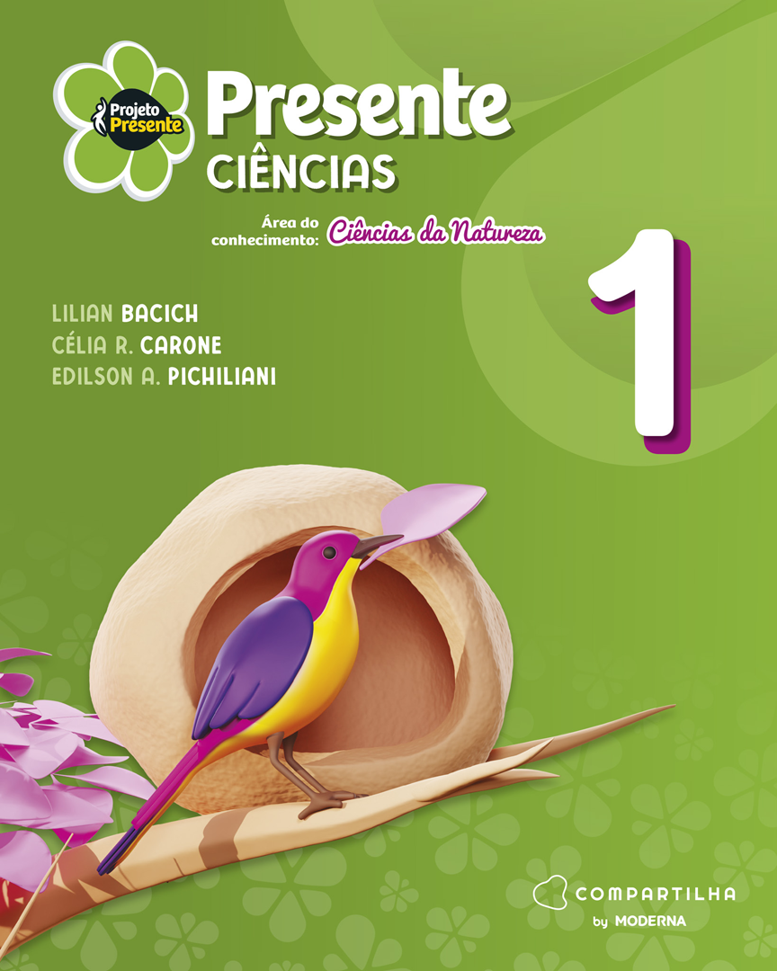 Projeto Presente - Ciências - 1º ano - 6ª Edição