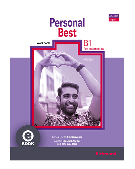 Personal Best B1 - e-Workbook (Digital Book) - American English