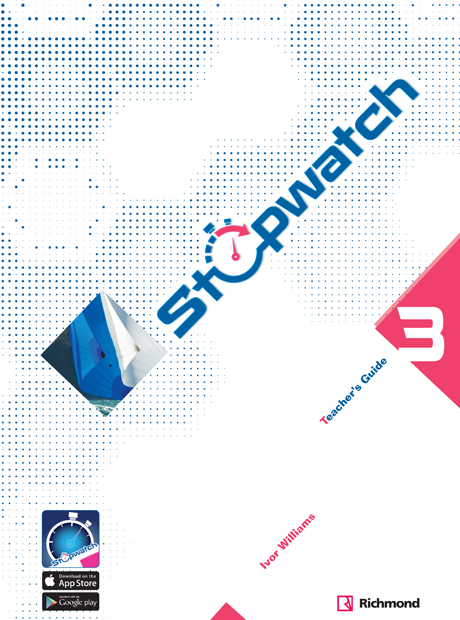Stopwatch 3 - Teacher's Book