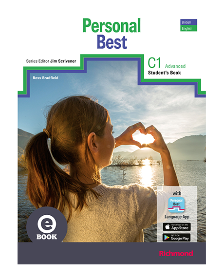 Personal Best C1 - e-Student's Book (Digital Book) - British English