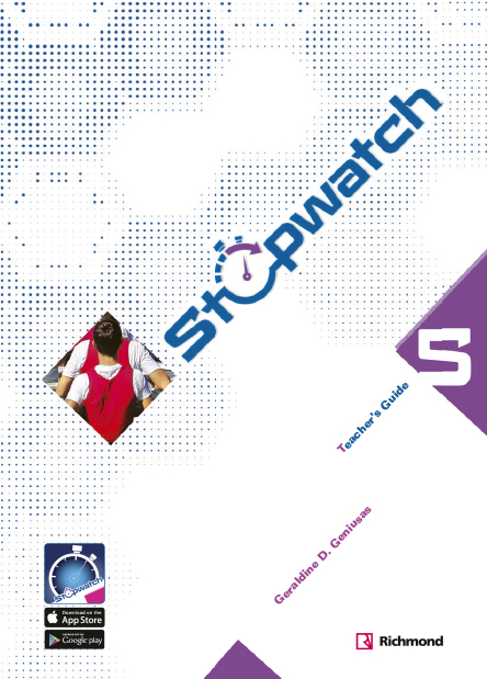 Stopwatch 5 - Teacher's Book