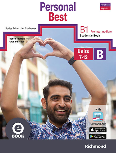 Personal Best B1 - Ed B - e-Student's Book (Digital Book) - American English