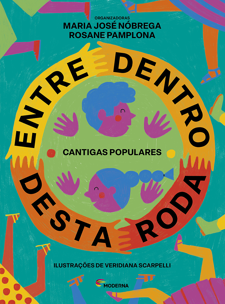 Entre dentro desta roda