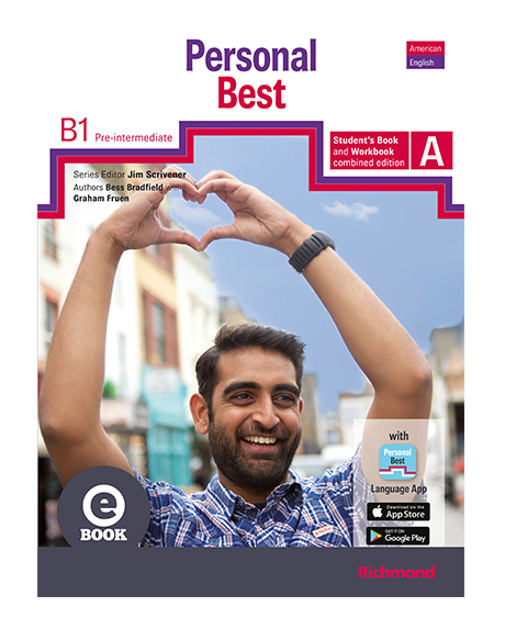 Personal Best B1 -  Ed A - e-Student's Book & e-Workbook (Digital Book) - American English