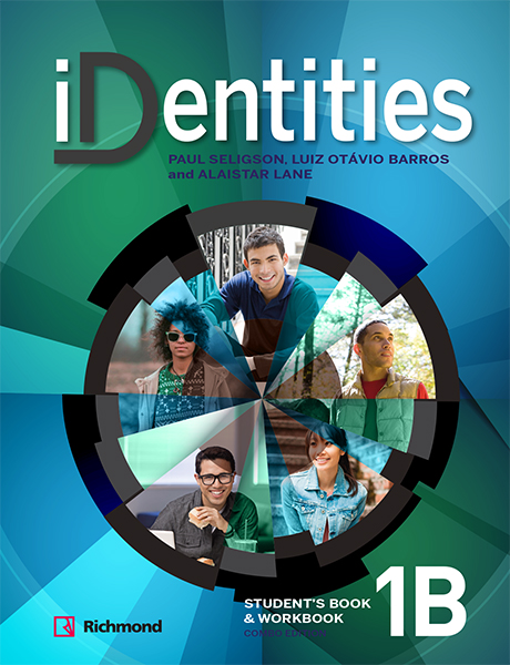 iDentities 1B - Student's Book + Workbook
