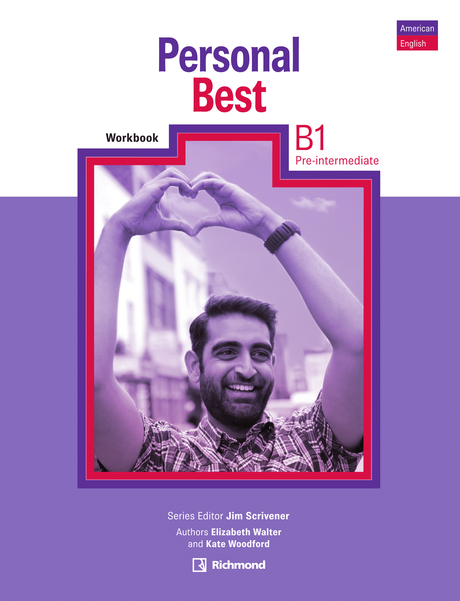 Personal Best B1 WB - American English