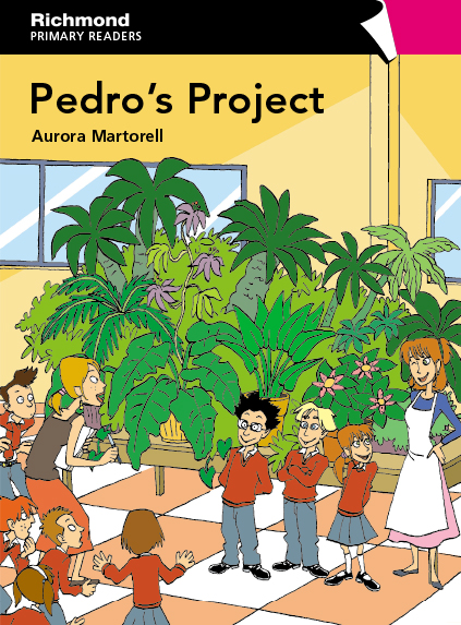 Pedro's Project + Áudio online - Movers