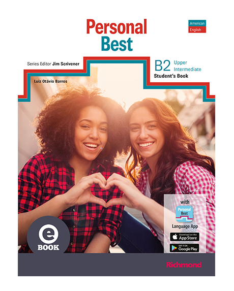 Personal Best B2 - e-Student's Book (Digital Book) - American English