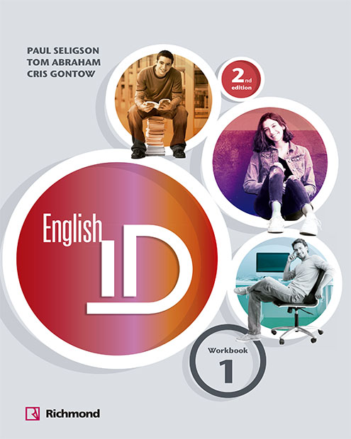 English ID 1 - 2nd Edition - Workbook