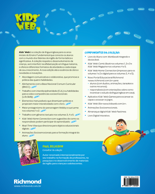 Kids' Web 1 3rd Edition - ampliada (verso 495x620)