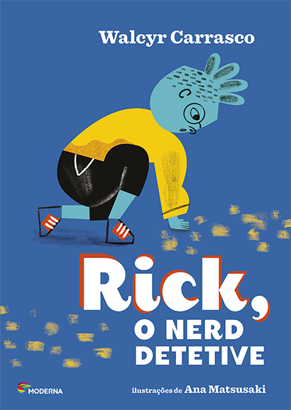 Rick, o nerd detetive