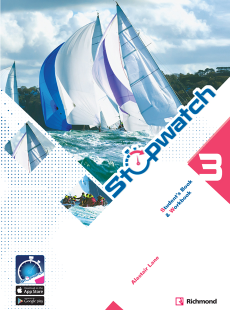 Stopwatch 3 - Student's Book + Workbook