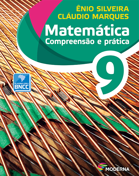 Matemática - Compreensão e prática - 9º ano - 6ª edição - Claudio & Ênio - (versão BNCC)
