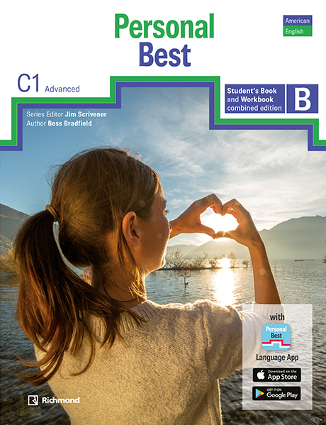 Personal Best C1 SB Split Ed B - American English