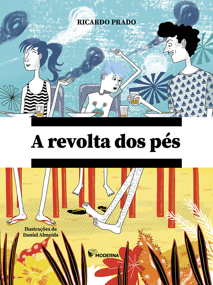 A revolta dos pés