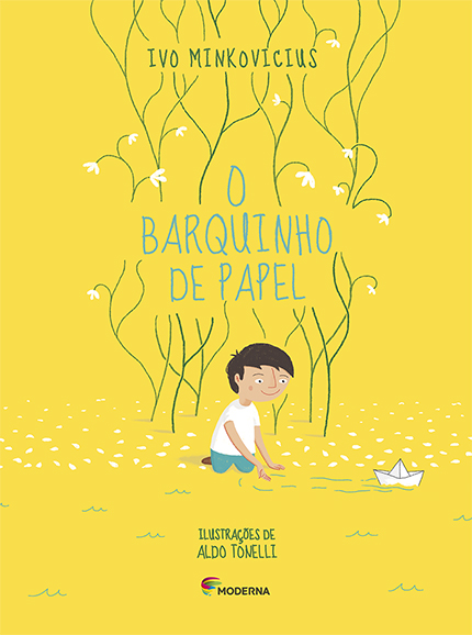 O barquinho de papel