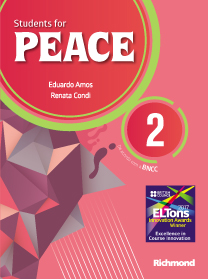 Students for Peace 2 - 2nd Edition - miniatura (frente 223x279)