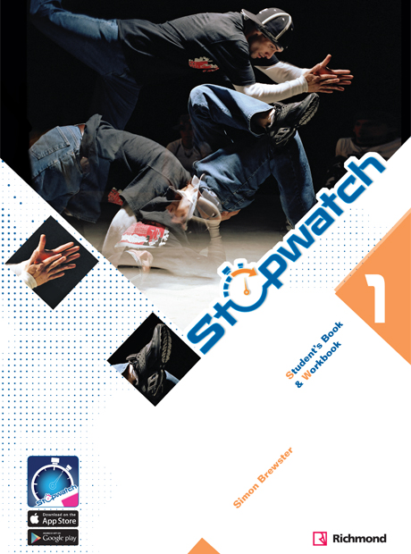 Stopwatch 1 - Student's Book + Workbook