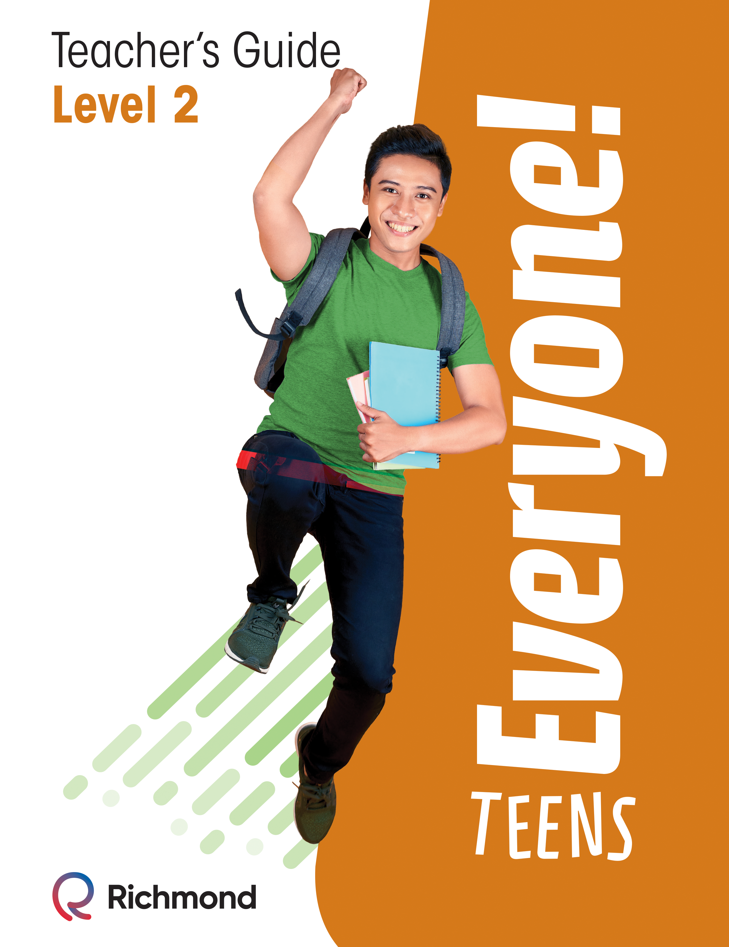 Everyone! Teens - Teacher's Guide 2 - grande
