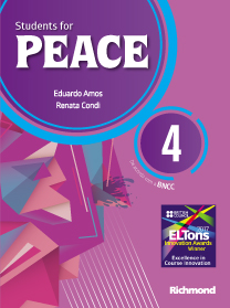 Students for Peace 4 - 2nd Edition - miniatura (frente 223x279)