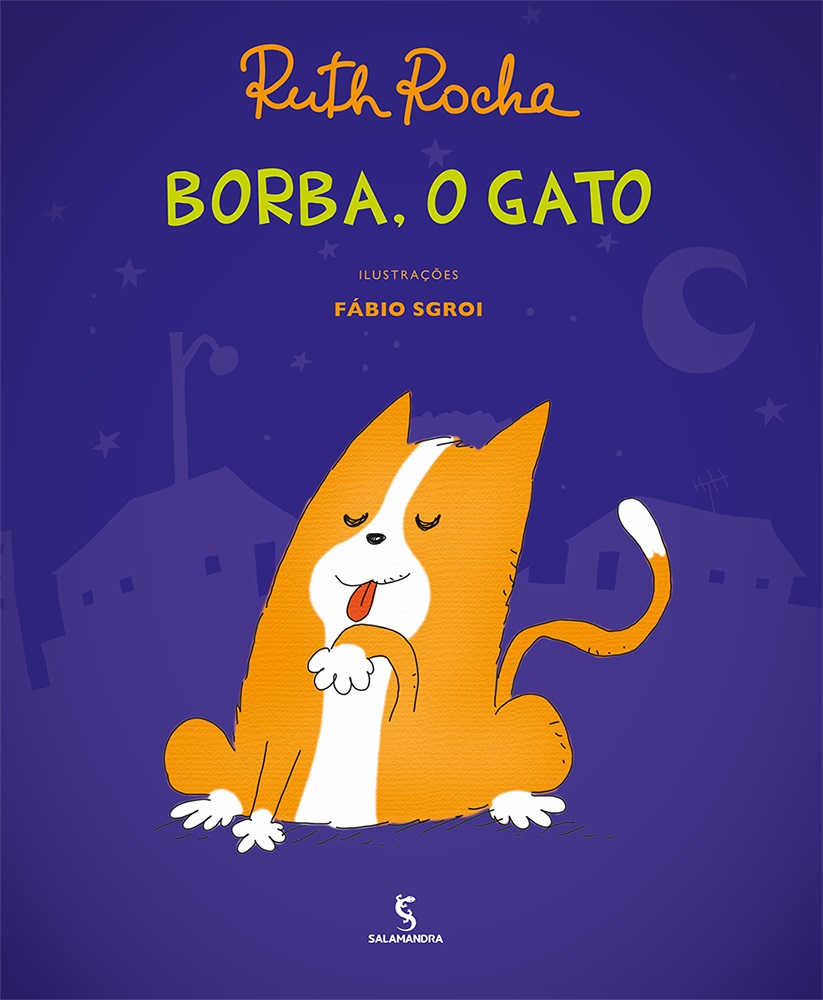 Capa Borba, o gato
