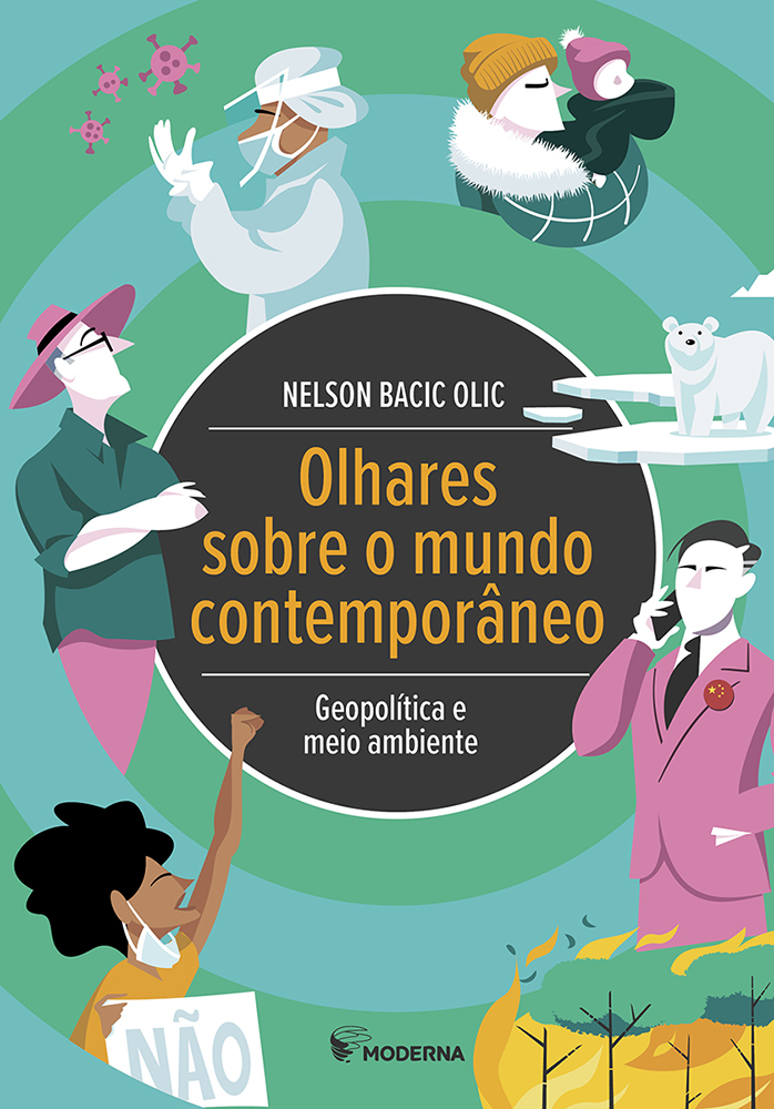 Olhares sobre o mundo contemporâneo - Coleção Polêmica | Moderna