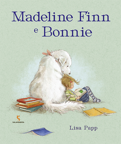 Capa Madeline Finn e Bonnie
