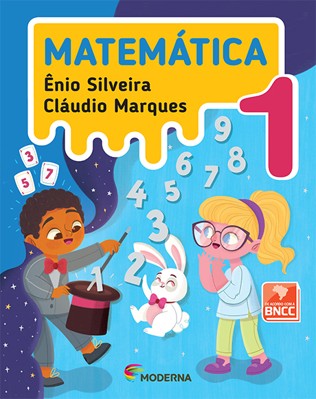 Matemática - Ênio Silveira e Cláudio Marques - 4º ano - 5ª edição