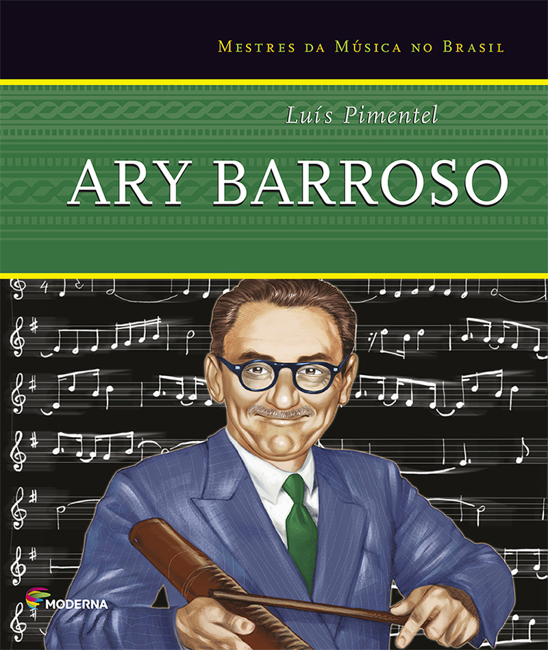 Capa Ary Barroso