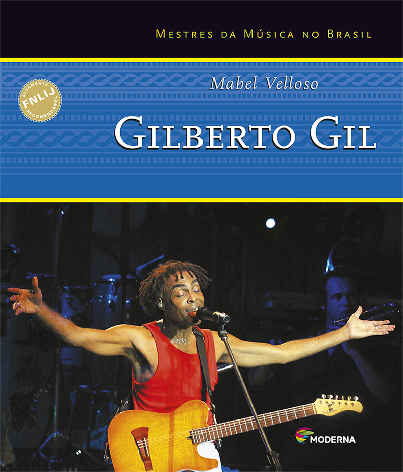 Capa Gilberto Gil