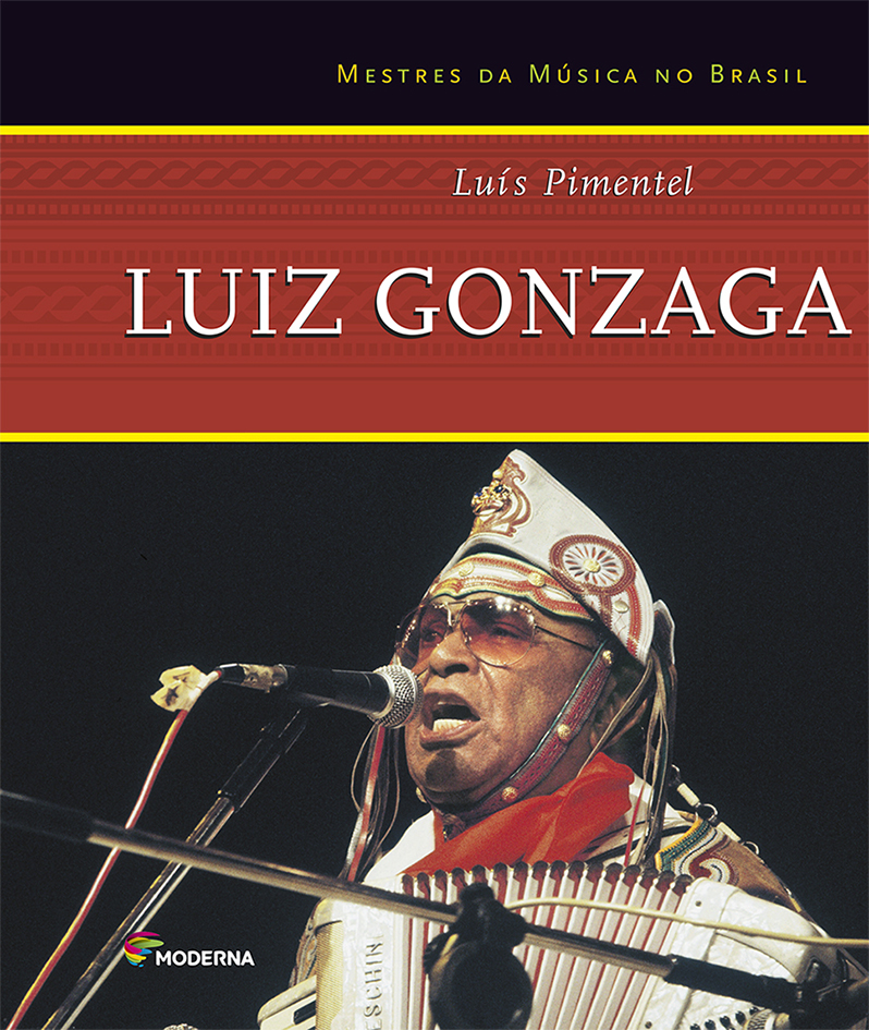 Capa Luiz Gonzaga