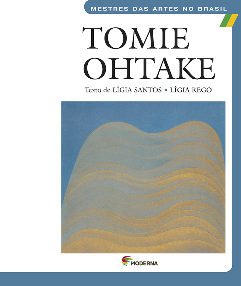 Capa Tomie Ohtake