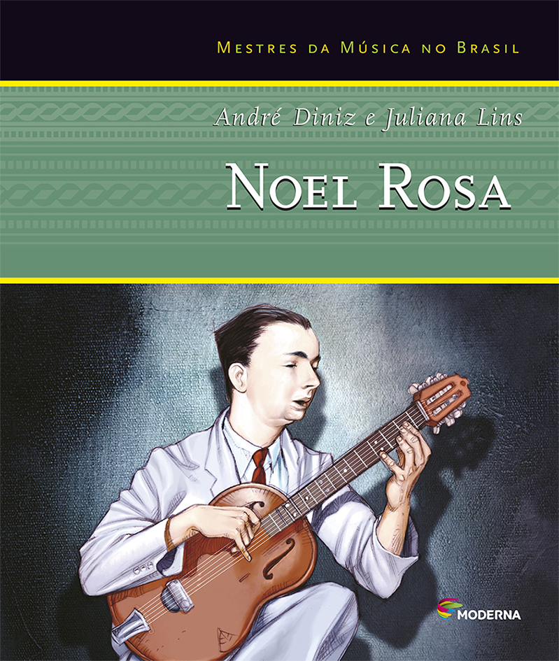 Capa Noel Rosa