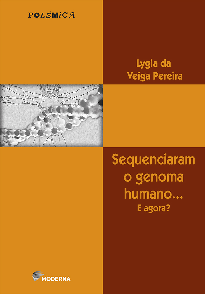 Capa Sequenciaram o genoma humano...E agora?